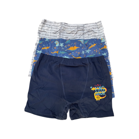 Dino boxers ( pack of 3)