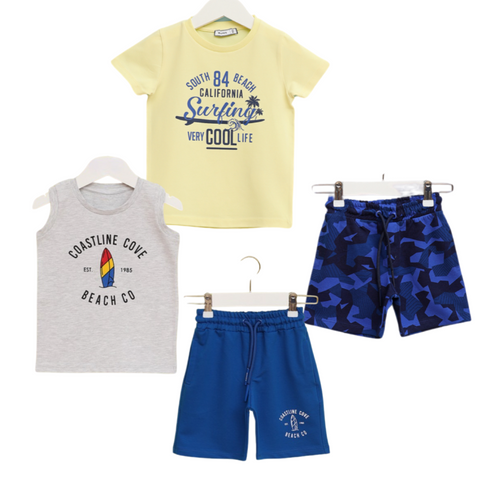 Boys daywear set ( pack of 2)