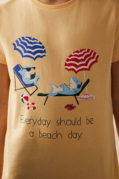Everyday should be beach day 4 pcs set