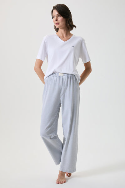 Fionna striped set