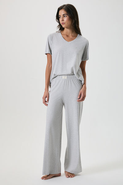 Grey cotton set