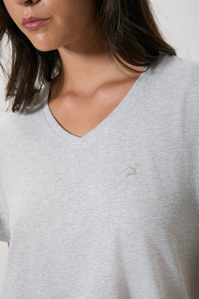 Grey cotton set
