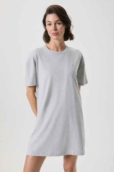 Grey dress