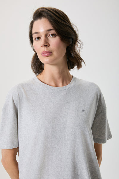 Grey dress