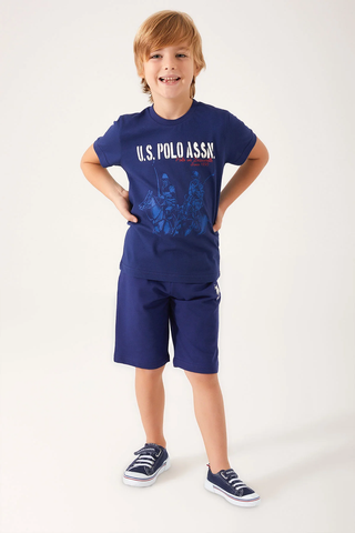 US POLO in Deauville 2 pieces set