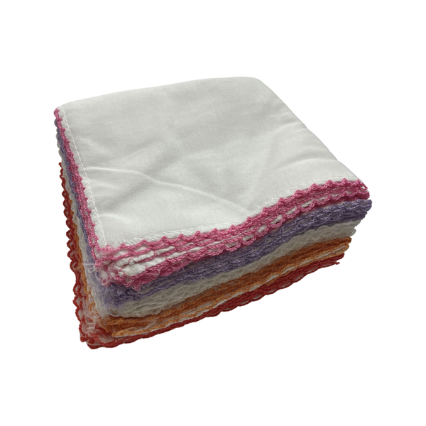 Burping cloths pack of 10