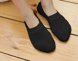 Black liner socks