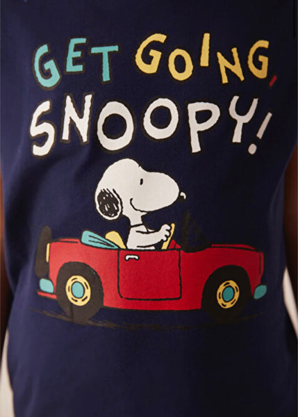 Get going snoopy